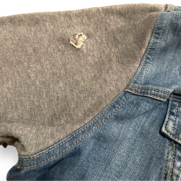 Torrid California Patch Denim Jacket - Picture 4 of 8